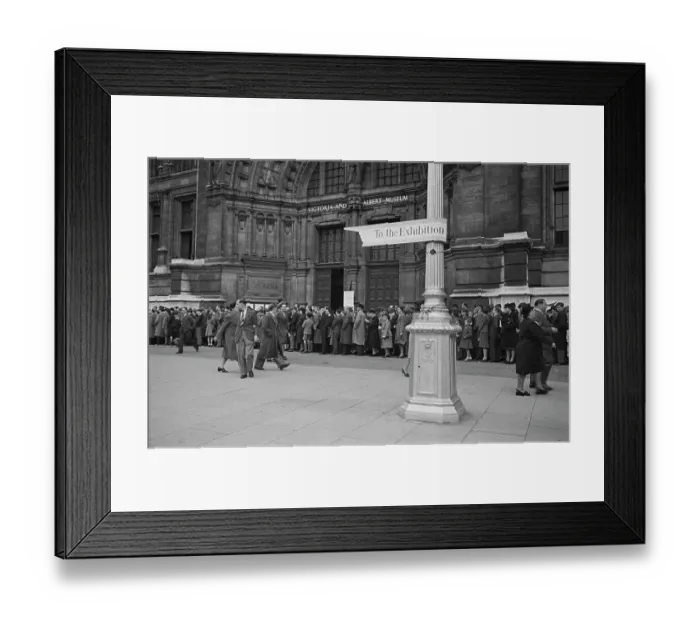 Framed Print : Britain Can Make It Framed Print : Britain Can Make It