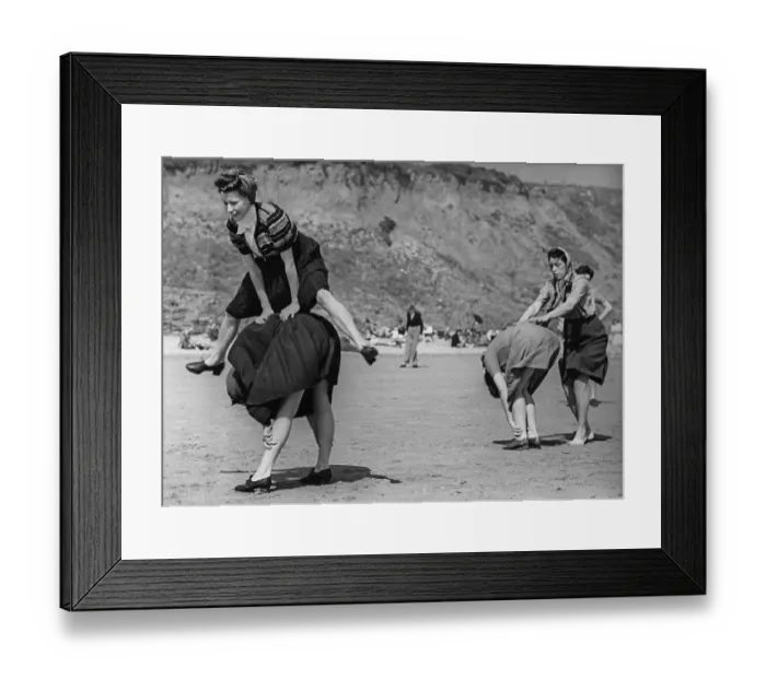 Framed Print : Butlins Games Framed Print : Butlins Games