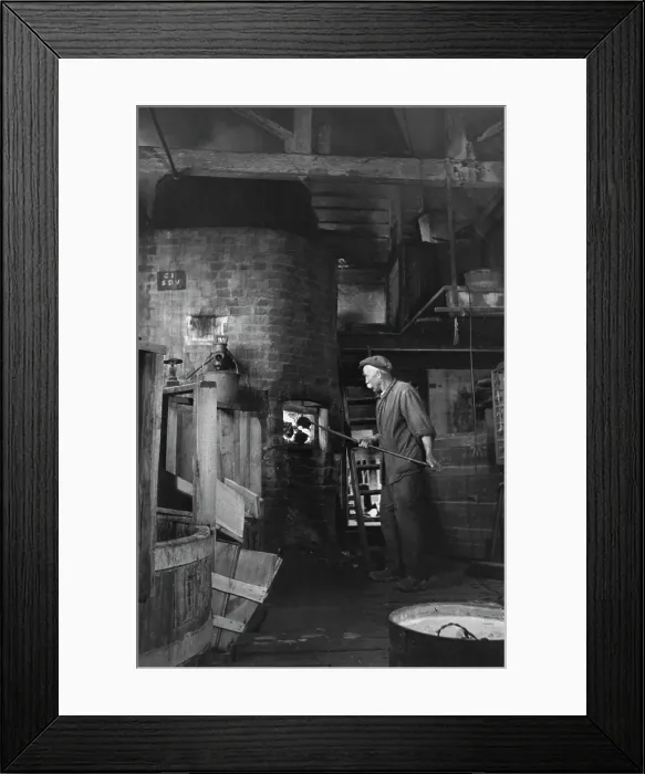 Framed Print : Beer Industry Framed Print : Beer Industry