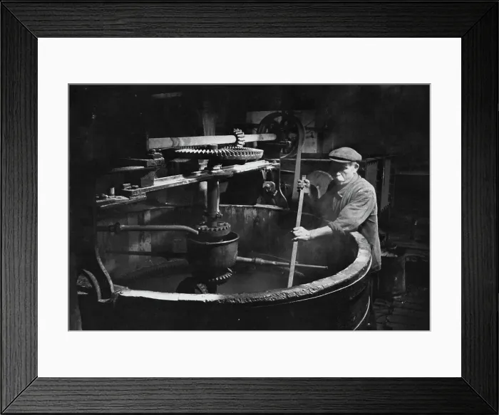 Framed Print : Beer Industry Framed Print : Beer Industry