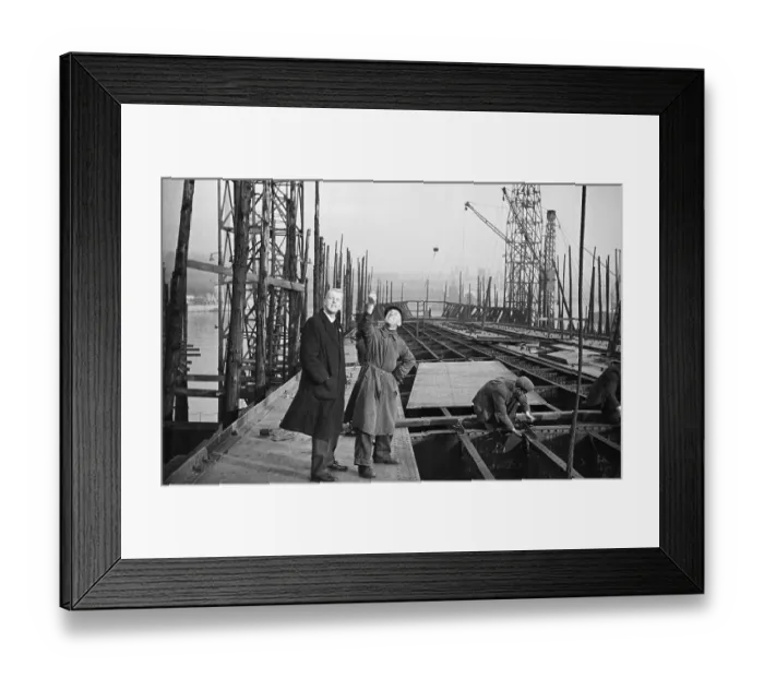 Framed Print : The Factory Parson Framed Print : The Factory Parson