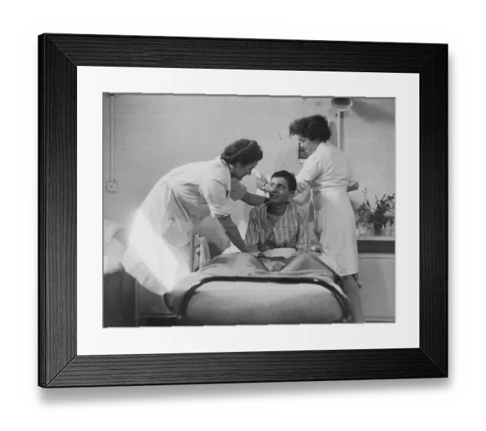 Framed Print : Jewish Refugee