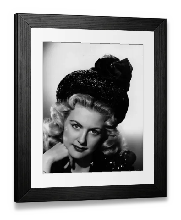 Framed Print : Martha Montgomery