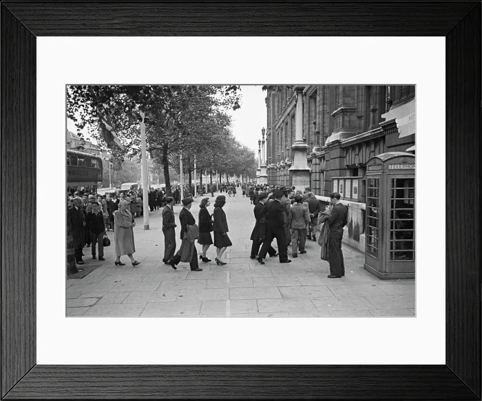 Framed Print : Britain Can Make It Framed Print : Britain Can Make It
