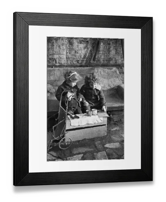 Framed Print : Playing Together Framed Print : Playing Together