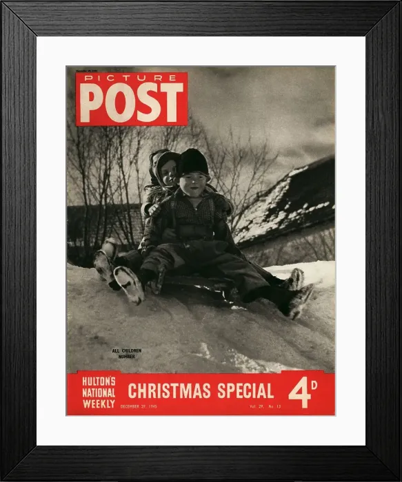 Framed Print : White Christmas Framed Print : White Christmas