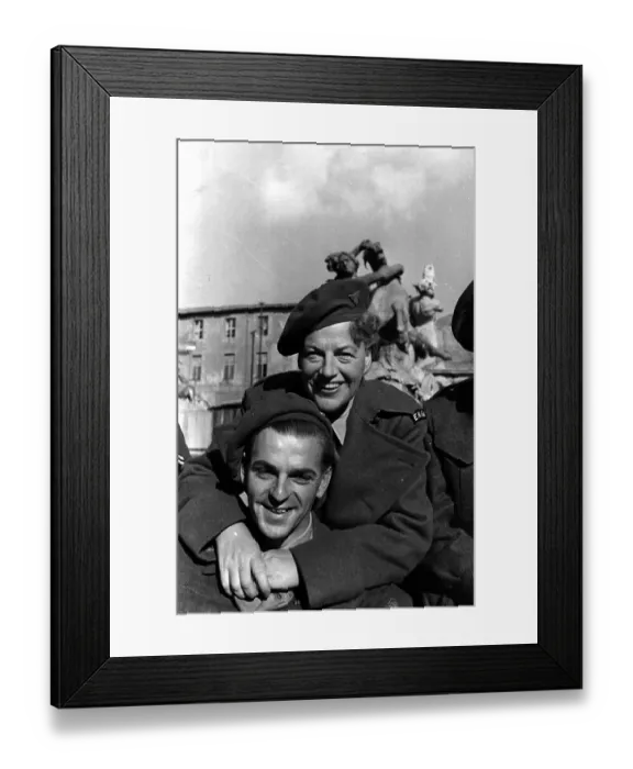 Framed Print : Gracie Fields Framed Print : Gracie Fields