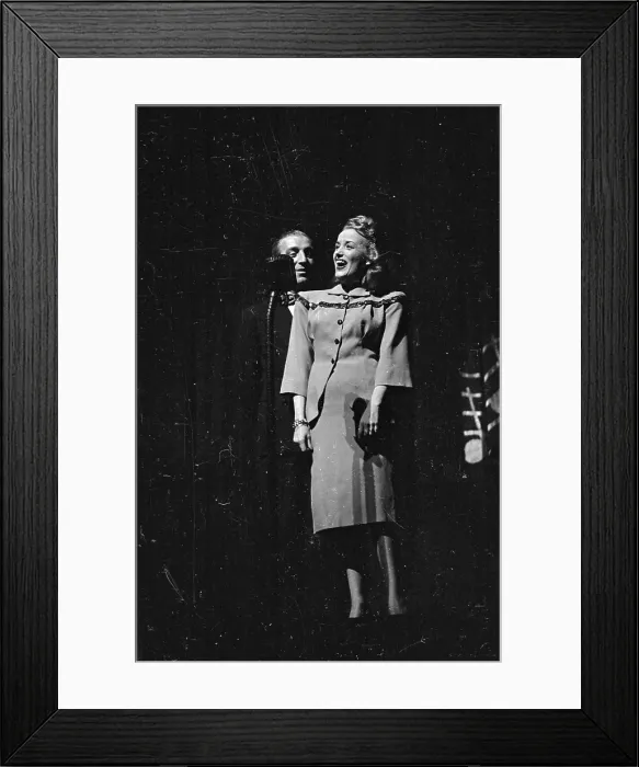 Framed Print : Charity Duet Framed Print : Charity Duet