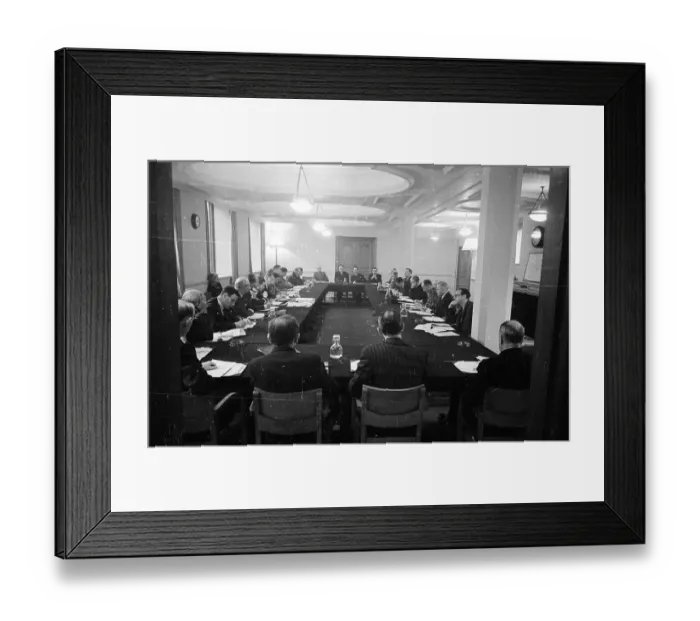 Framed Print : War Crimes Merting