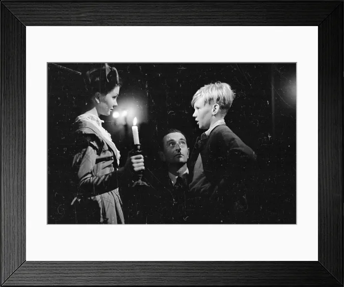 Framed Print : Young Talent