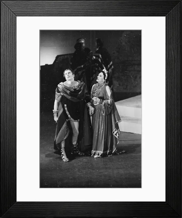 Framed Print : Oedipus And Jocasta Framed Print : Oedipus And Jocasta