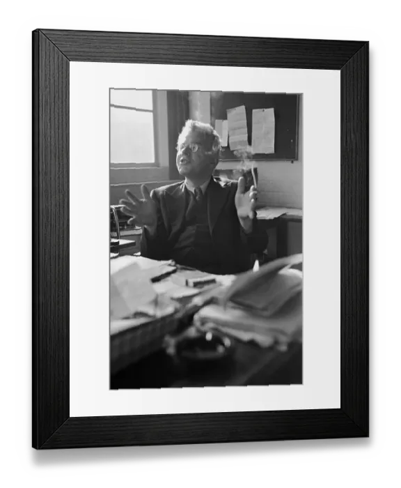 Framed Print : Mark Oliphant Framed Print : Mark Oliphant