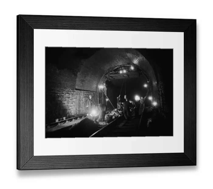 Framed Print : Tunnel Rats Framed Print : Tunnel Rats