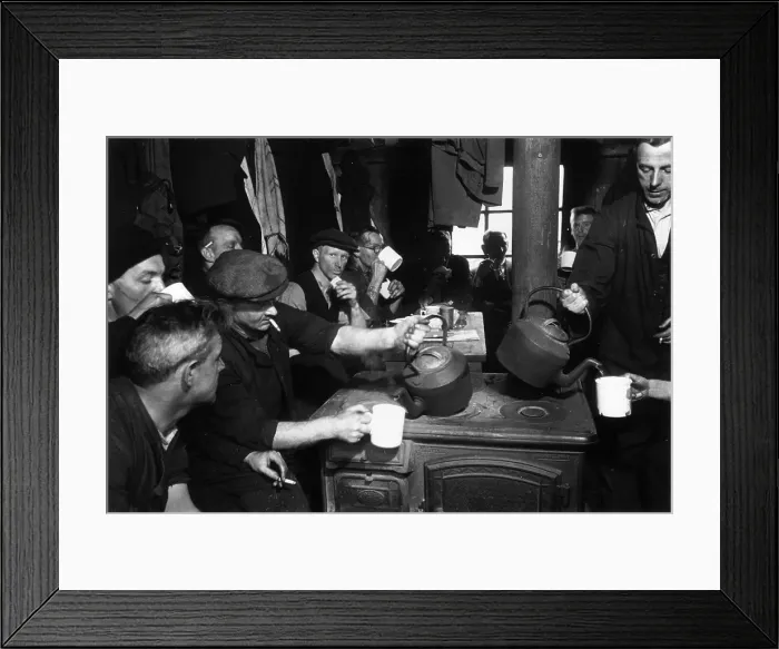 Framed Print : Tunnel Rats Framed Print : Tunnel Rats