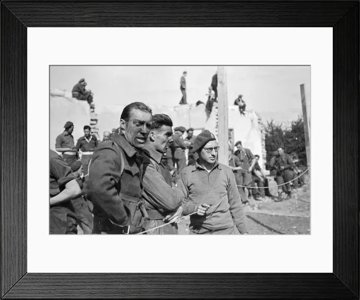 Framed Print : Dispatch Riders