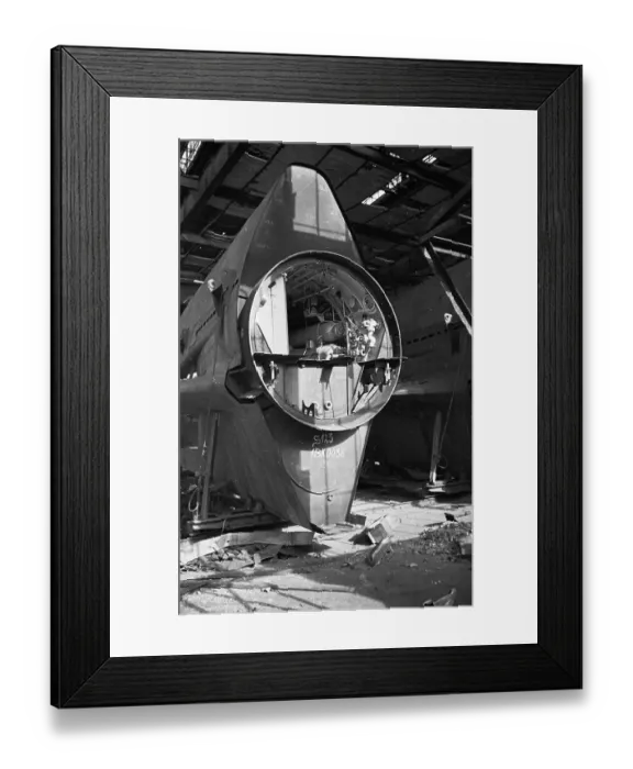 Framed Print : War Production Line Framed Print : War Production Line