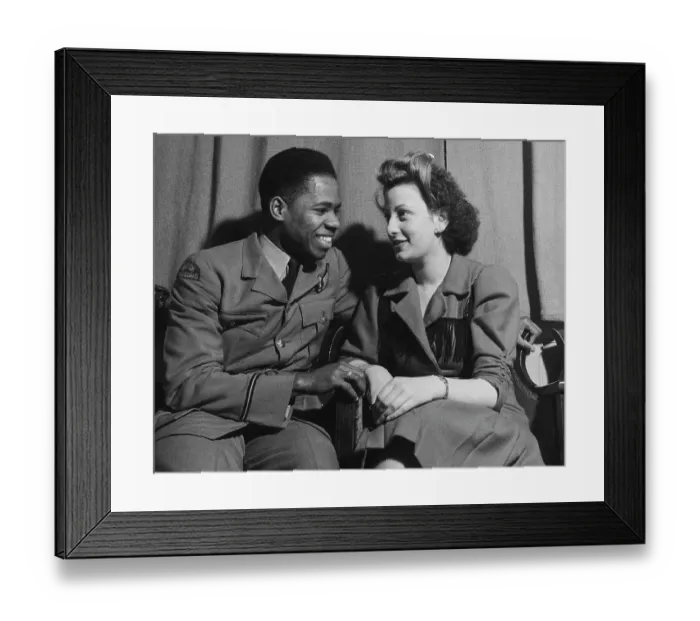 Framed Print : Pan-African Congress