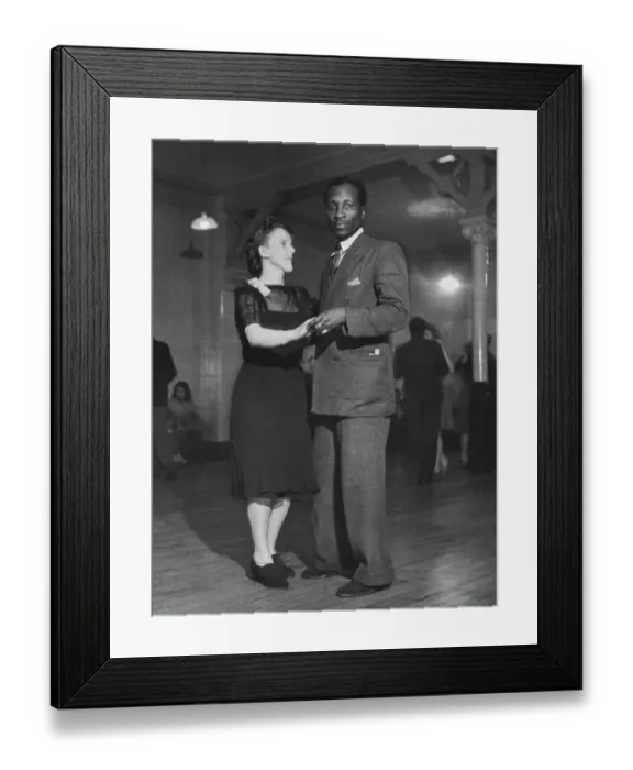 Framed Print : Pan-African Congress