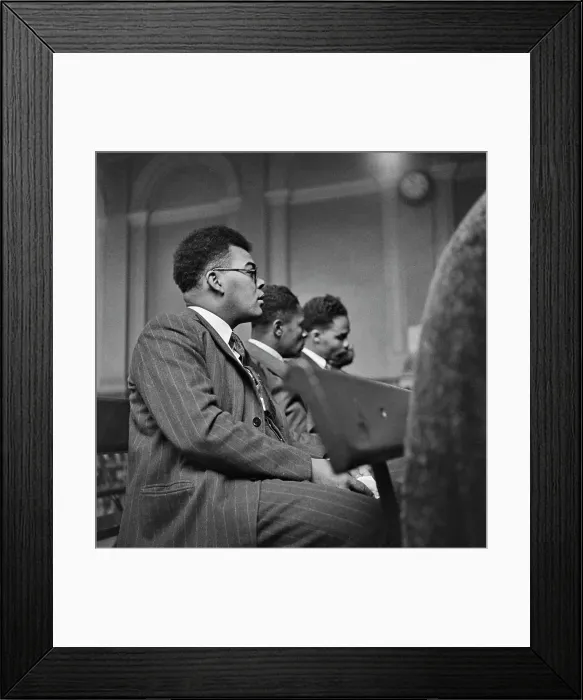 Framed Print : Pan-African Congress Framed Print : Pan-African Congress
