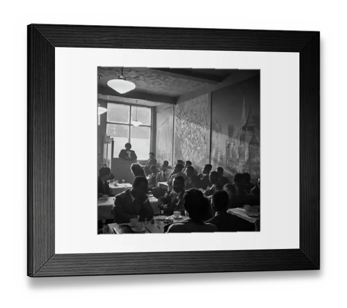 Framed Print : Pan-African Congress Framed Print : Pan-African Congress