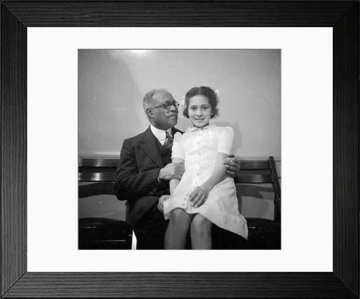 Framed Print : Pan-African Congress Framed Print : Pan-African Congress