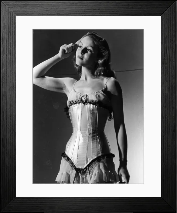 Framed Print : Hazel Court Framed Print : Hazel Court