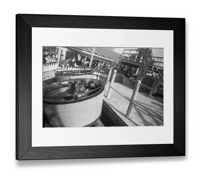 Framed Print : Fairground Framed Print : Fairground