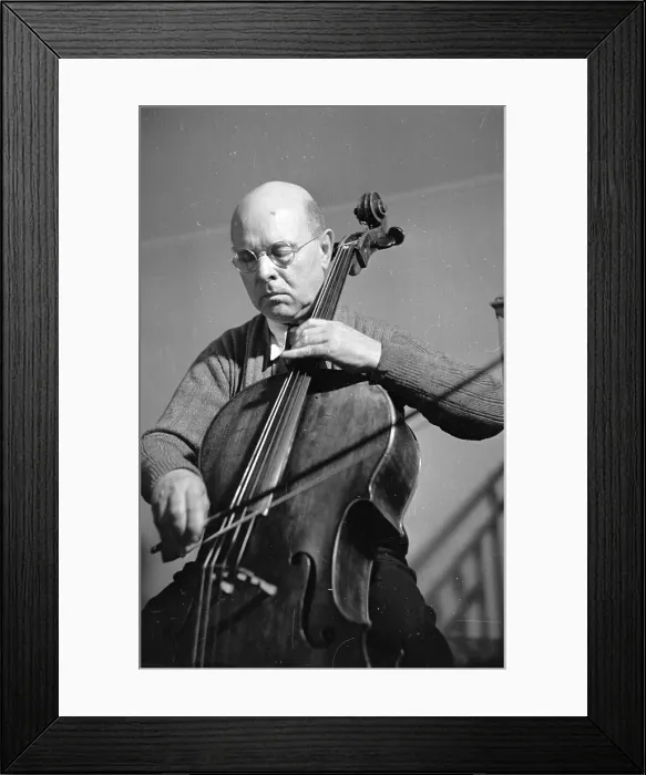 Framed Print : Pablo Plays Framed Print : Pablo Plays