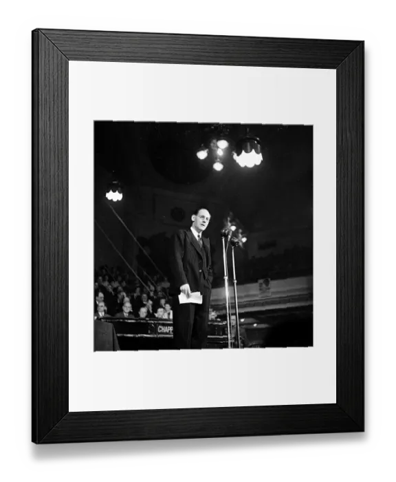 Framed Print : EGM Fletcher