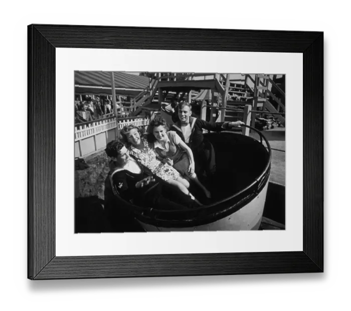 Framed Print : Southend Fun Framed Print : Southend Fun