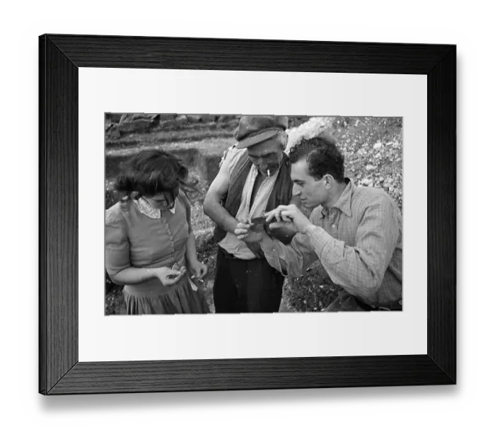 Framed Print : Old Pottery Framed Print : Old Pottery