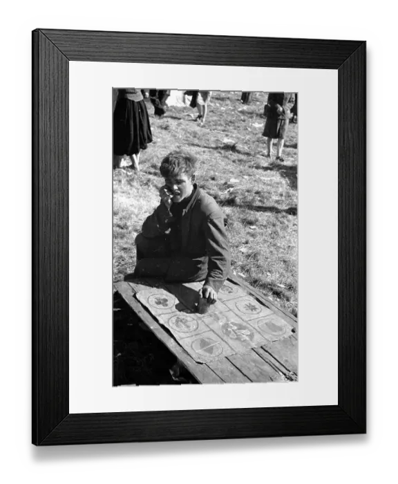 Framed Print : Waiting Game Framed Print : Waiting Game