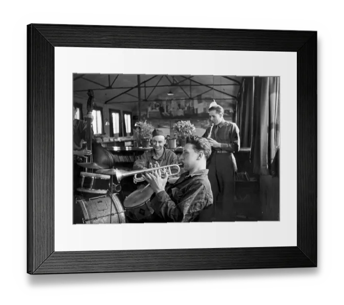 Framed Print : Music Therapy Framed Print : Music Therapy