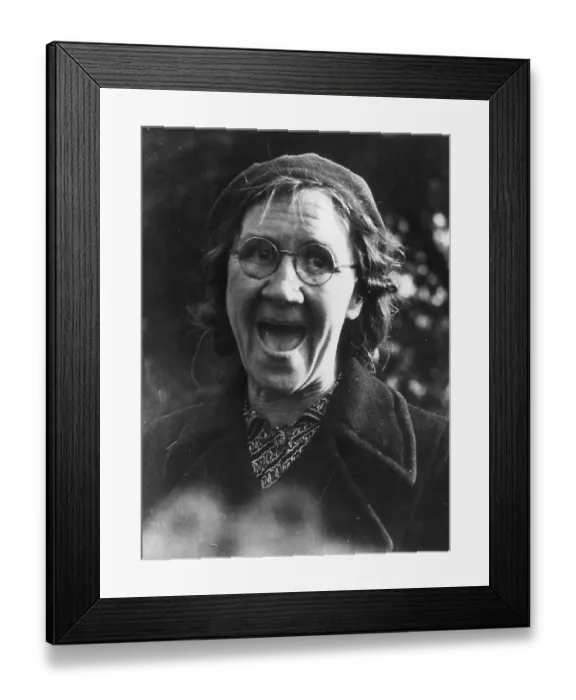 Framed Print : Listening To Harry Framed Print : Listening To Harry