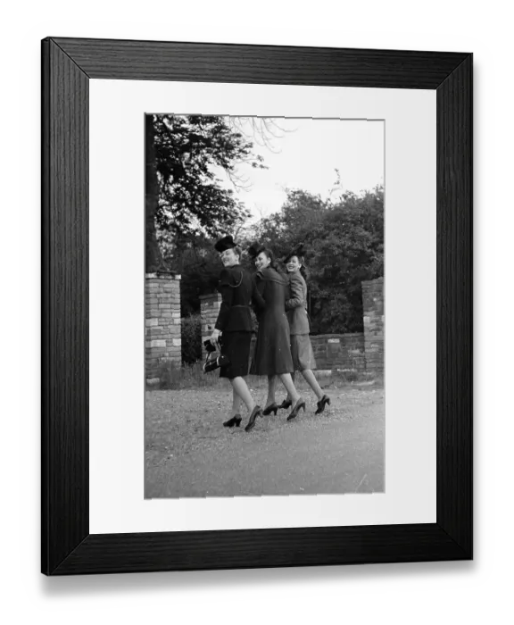 Framed Print : British Suits Framed Print : British Suits