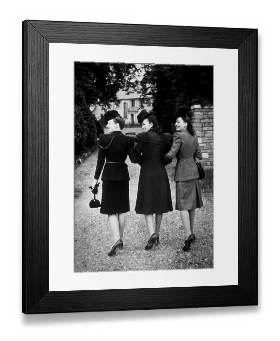 Framed Print : Fashion Exports Framed Print : Fashion Exports