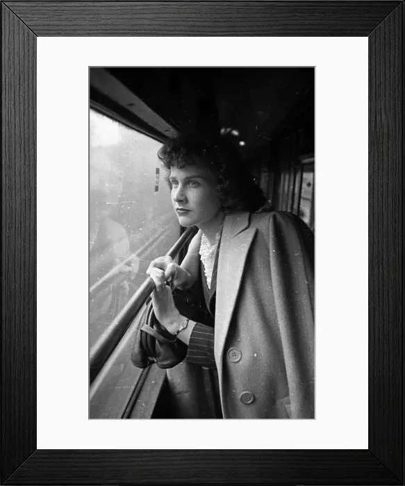 Framed Print : Kim Hunter Framed Print : Kim Hunter