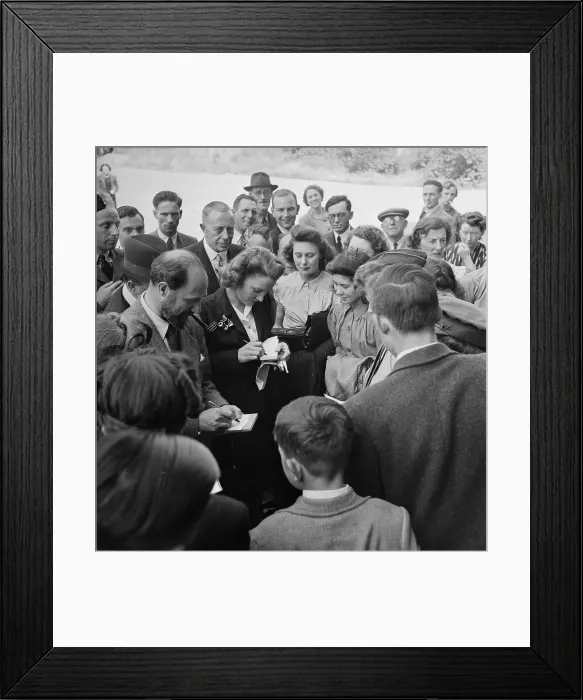 Framed Print : Election Autograph Framed Print : Election Autograph