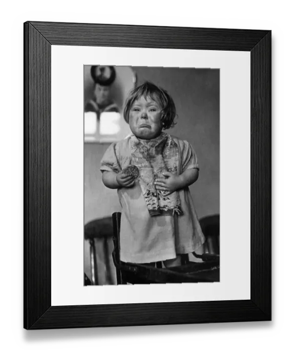 Framed Print : Grizzly Girl Framed Print : Grizzly Girl