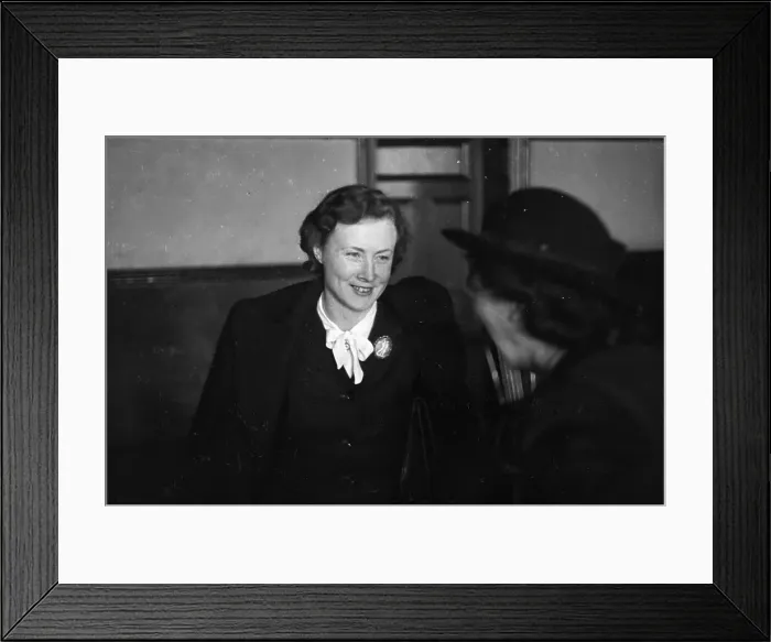 Framed Print : Castle Candidate