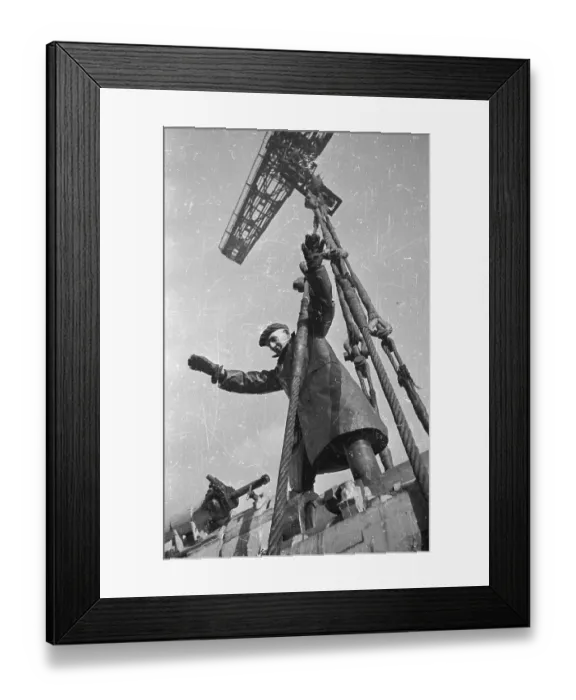 Framed Print : Tic Tac Man Framed Print : Tic Tac Man
