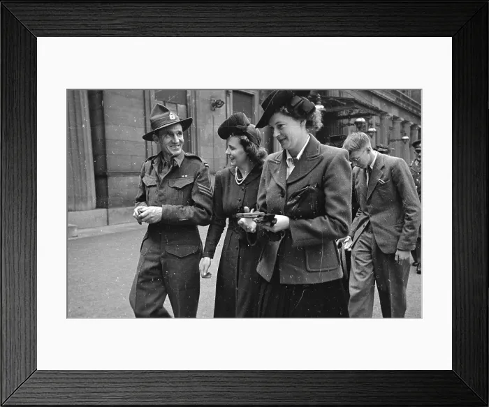 Framed Print : New Zealand VC Framed Print : New Zealand VC