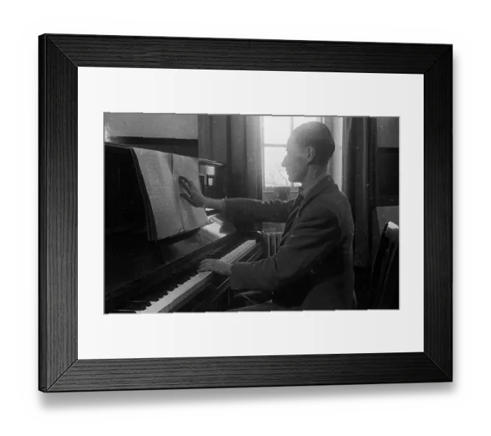 Framed Print : Touch Of Music Framed Print : Touch Of Music