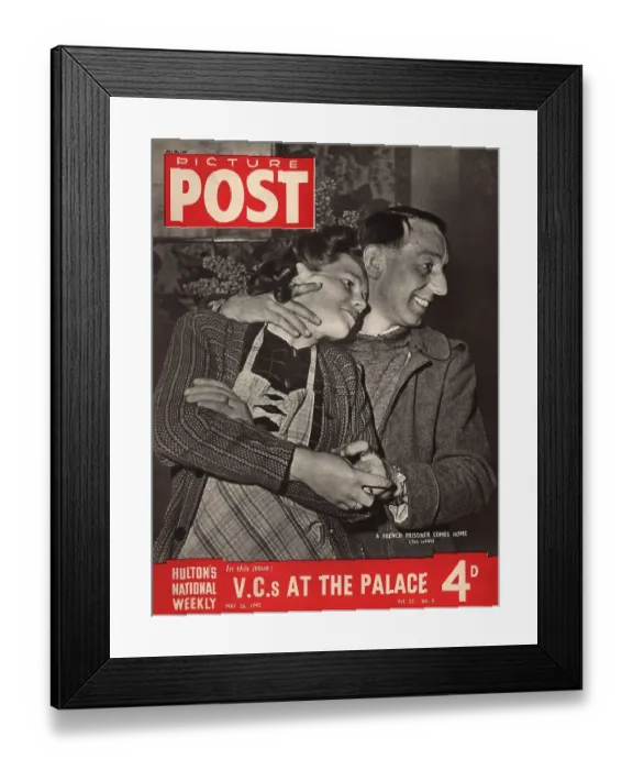 Framed Print : Joyful Return Framed Print : Joyful Return