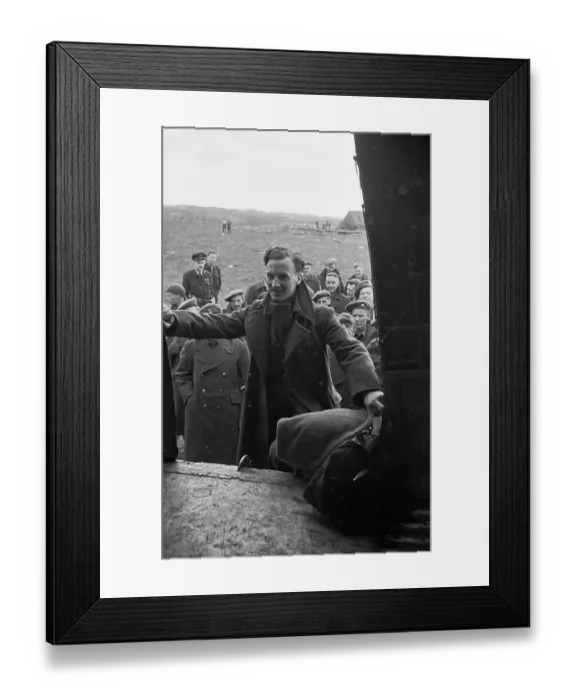 Framed Print : Doorway To England Framed Print : Doorway To England