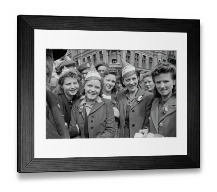 Framed Print : Well Done, Ike Framed Print : Well Done, Ike