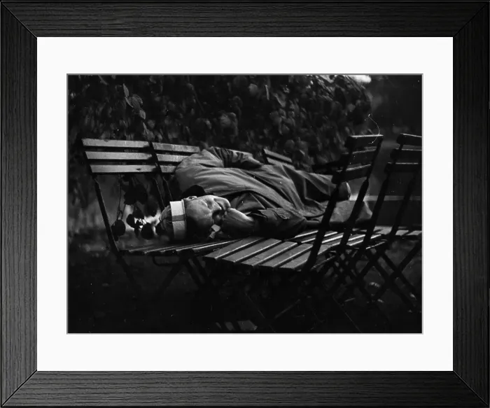 Framed Print : VE Day Recovery Framed Print : VE Day Recovery