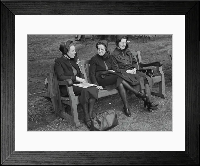 Framed Print : VE Day In London Framed Print : VE Day In London