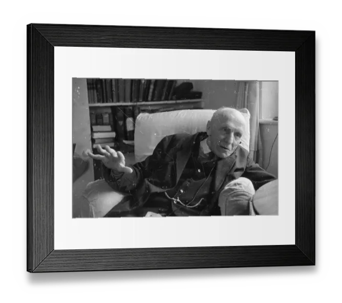 Framed Print : Robert Cecil Framed Print : Robert Cecil