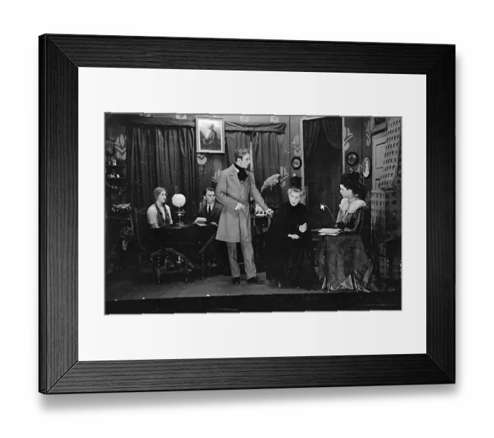 Framed Print : Josephine Stuart Framed Print : Josephine Stuart